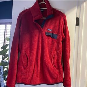 Patagonia pullover! Perfect condition.
